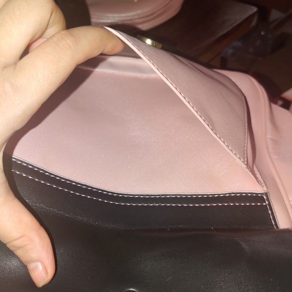 Pink backpack - Picture 7 of 11